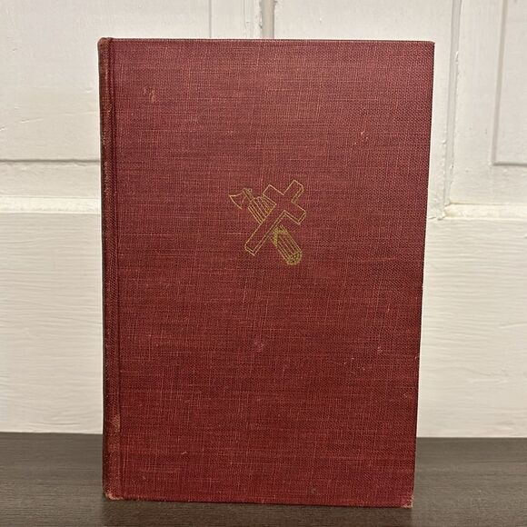 The Story of Civilization: Caesar and Christ 1944 By Will Durant With Map - Picture 1 of 12